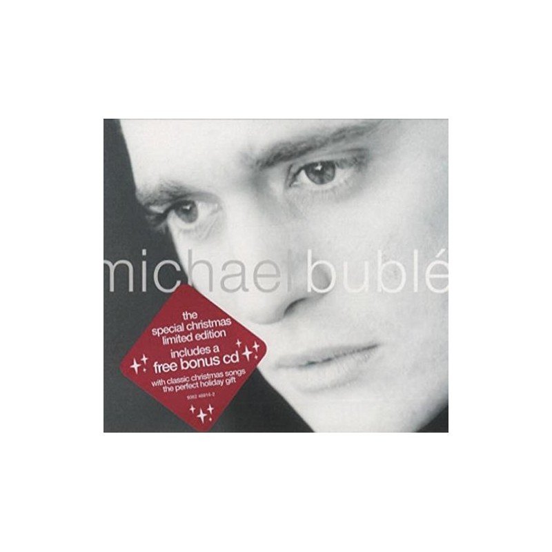 Michael Buble [Bonus Xmas Disc