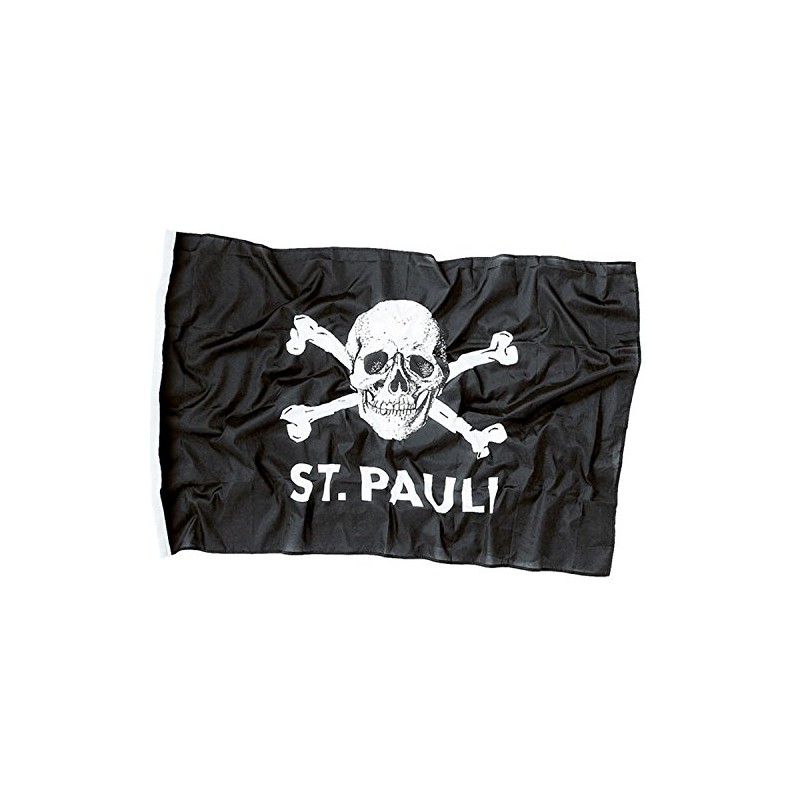 St Pauli Large Flag (150x250cm) - One Size