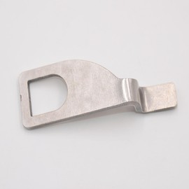 achard Tailgate Stand Off, Fresh Air Vent Lock Hook Holder Bracket Camping Camper for V-W T4 T5 T6 Bus and Caddy, Viano, Vivaro, Trafic II