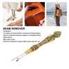 Retro Daffodils Seam Remover Quickly Removal Exquisite Hand Stitch Remover