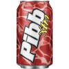 Pibb Xtra Fridge Pack, 12 Fl Oz Cans (Pack of