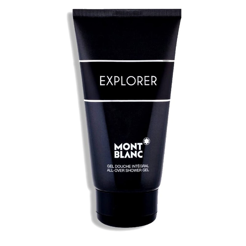 Montblanc Explorer Shower Gel Line: Explorer Shower Gel for Men