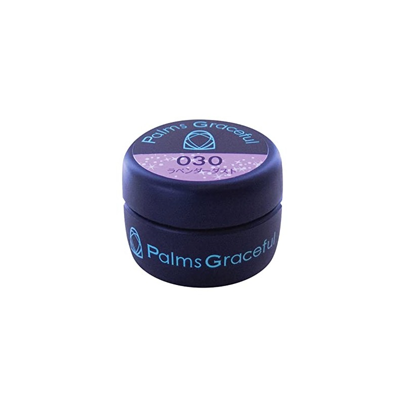 Palms Graceful Color Gel 3g 030 Lavender Dust
