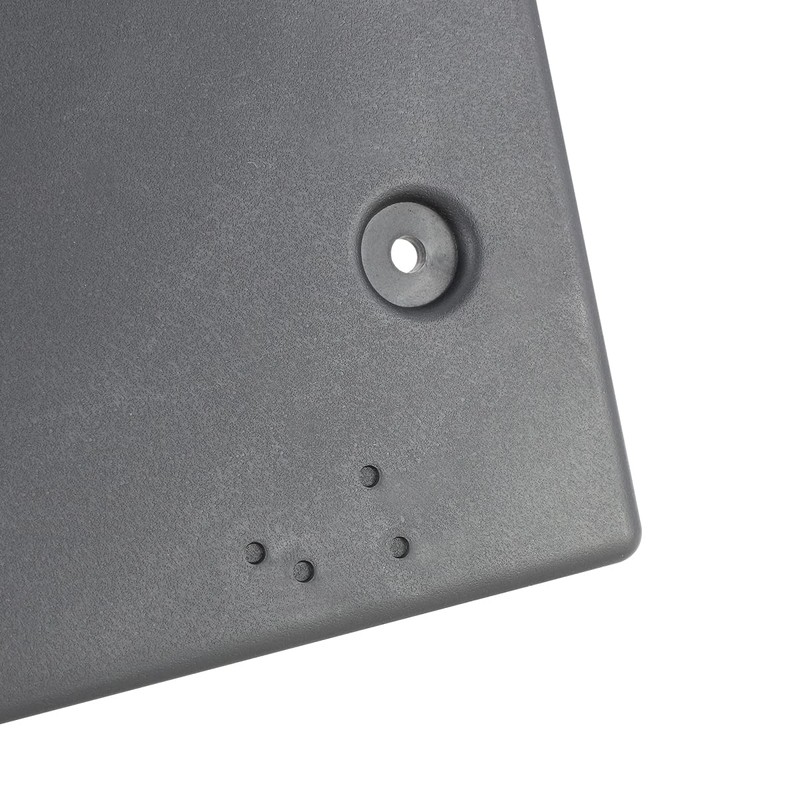 [1 Pack] Car Front License Plate Frames Mounting Bracket Tag