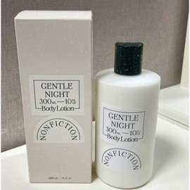 Nonfiction Body Lotion 300ml Gentle Night / 논픽션 바디로션 300ml 젠틀나잇