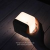 Mooas Rechargeable LED Nightlight with 5, 15, 30 & 60