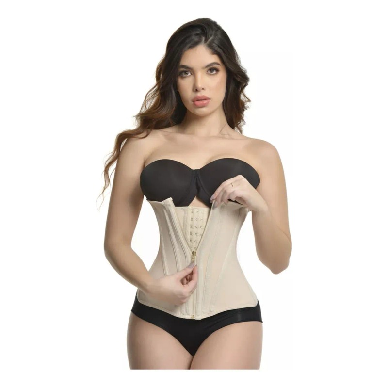 Faja Curvy Cinturilla Extrema Reloj De Arena