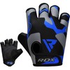 RDX Gym Weight Lifting Gloves Workout Fitness Bodybuilding Breathable Powerlifting