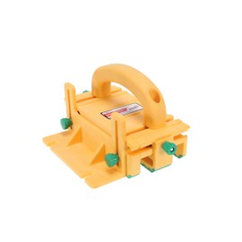 MICROJIG GRR-RIPPER GR-100 3D Table Saw Pushblock, Yellow