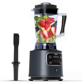 TOKIT Blender, B3 Blenders for Kitchen, 8 Preset Programs, 68 Oz Large Capacity, Prortable Countertop Blenders for Smoothies, Juices, Ice Cream, Mixing, Crushing, 1200W
