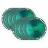 Eleqldwen 8Pack Indestructible DISC 2.0 -Indestructible Disc 2.0 Cutting Disk,