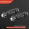Frankberg 2x Coupling Rod Front Left Right Compatible with Dokker