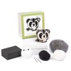 Raccoon Felting Kit - Starter, Felting Kit for Beginners Adult