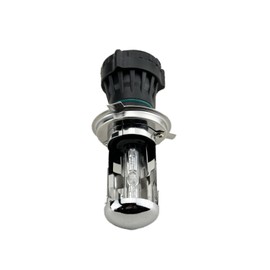 Innovited 55W HID Xenon Bi-Xenon Hi/Lo Replacement Bulbs - H4 9003 - 5000K (1 Pair)
