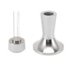 53.3mm Coffee Tamper Distributor Needle Set 2 in 1 Coffee