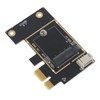 HighZer0 Electronics M.2 NGFF Wireless Card to PCI-e 1X Adapter