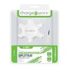 CHARGEWORX Headphone Splitter, 5-Way