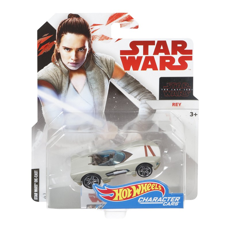Mattel Hot Wheels FDJ71 REY
