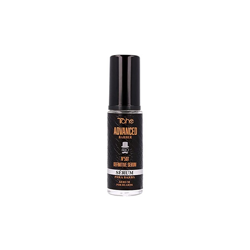 Tahe Advanced Barber No.501 Final Beard Serum 30ml