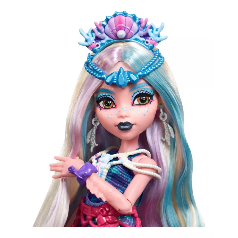Monster High Muñeca Lagoona Festival Del Terror