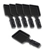 SOS ACCESSOIRE 6 Pack Non Stick Raclette Pans 1 to
