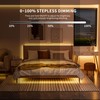 PAUTIX Dotless LED Lights,COB LED Strip Lights with Motion Sensor,5V