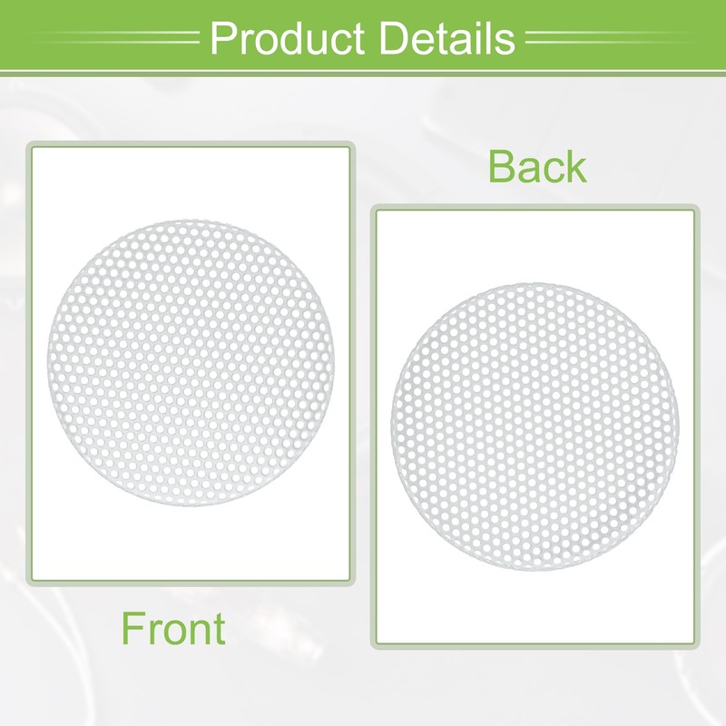 ACROPIX Universal 1.5 Inch Speaker Grills Mesh for Audio Subwoofer