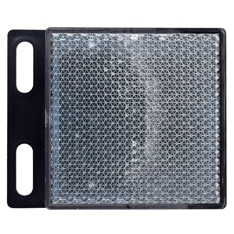 Tekno Powers Reflejante para Sensor Fotoeléctrico (Cuadrado 50x50mm)