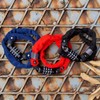 kuhaku 30367 Mitsukan (Mikan) Dial Type Bicycle Chain Lock, 4
