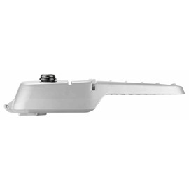 CHIUER 70W 105W 150W,LED Roadway Light with Photocell, 4000K-5000K, 120V-480V, Cobra Head Pole Mounted Outdoor Site Area Lighting, Dusk to Dawn Sensor, Dimmable DLC Lighting Facts (4000K, 105W)