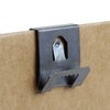 Taskar Clip Over Sawtooth Frame Hanger 2-3mm Board (100 Pack)