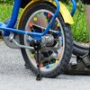 Kids Kickstand - Bicycles Adjustable Metal Kickstands - Rear Mount