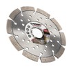Casaverde 5" Segment Diamond Blade Granite Blade for Cutting Stone,Marble,Granite,Brick,Masonry,Concrete