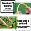 Tangle-Free Agility Ladder Speed Training Equipment - 2lbs Heavy Duty
