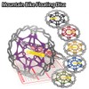 Brake Disc Rotors, Bicycle Brake Disc Mountain Bike Floating Brake