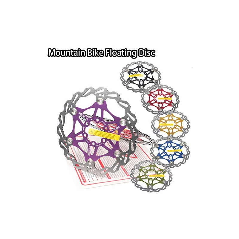 Brake Disc Rotors, Bicycle Brake Disc Mountain Bike Floating Brake