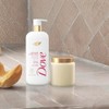 Dove Exfoliating Body Wash Melanin Even Tone promueve un tono