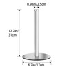 Paper Towel Holder Countertop, OBODING, Kitchen Paper Towel Holder Stand