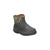 Dryshod Men's Legend Camp Ankle Boot - Moss/Grey Size 7