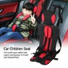 Portable Children Safety Car Seat Child Breathable Sponge Safe Seats