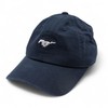 AMERICAN NEEDLE Micro Slouch Casual Baseball Dad Hat Ford Mustang,
