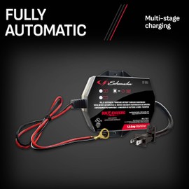 Schumacher SC1300 Fully Automatic On-board Maintainer, 1 Pack