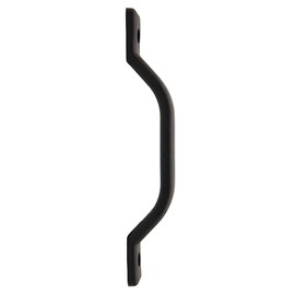 RecPro RV Grab Assist Handle | 9 1/2 Inches | Black or White | Exterior Assist Handle (1 Handle, Black)