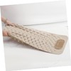 MAGICLULU Exfoliating Foot Scrubber Mat Cups Non- Shower Cushion for