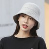 Nestkanina HAT010 Women's Bucket Hat, Small Face, Hat, UV Protection,