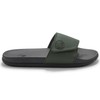 BODY GLOVE Men’s Slides, Cushioned Slide-on Sandal Slippers with Padded
