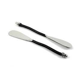 Pate Knife Cheese Butter Spreader Set of 4