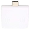 Bewinner RFID Smart Card Reader, USB-C Phone OTG Card Reader,