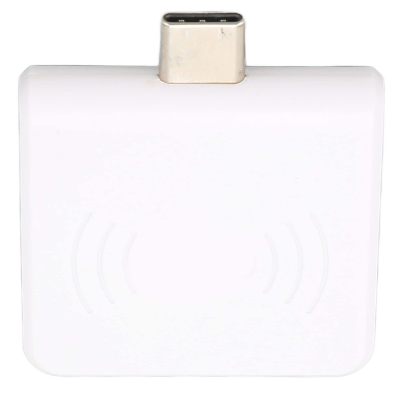 Bewinner RFID Smart Card Reader, USB-C Phone OTG Card Reader,