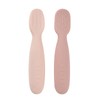 Béaba Set of 2 Spoons for Babies from 4 Months,